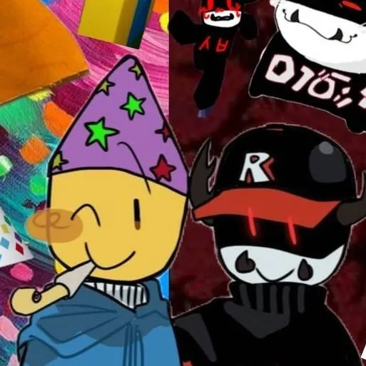 chat with ai character: Poob X Pest