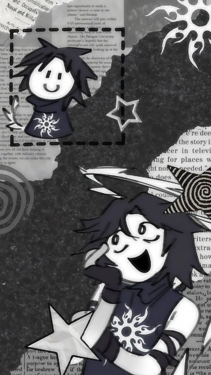 ai character: Forsaken background