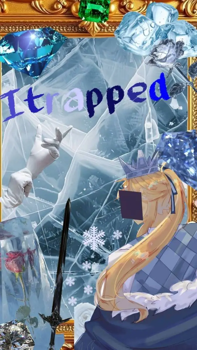 ai character: Itrapped background