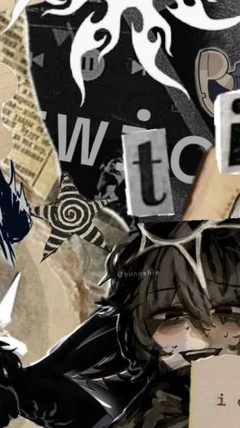 ai character: Two Time background