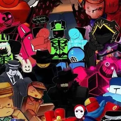 chat with ai character: Roblox Pool Party