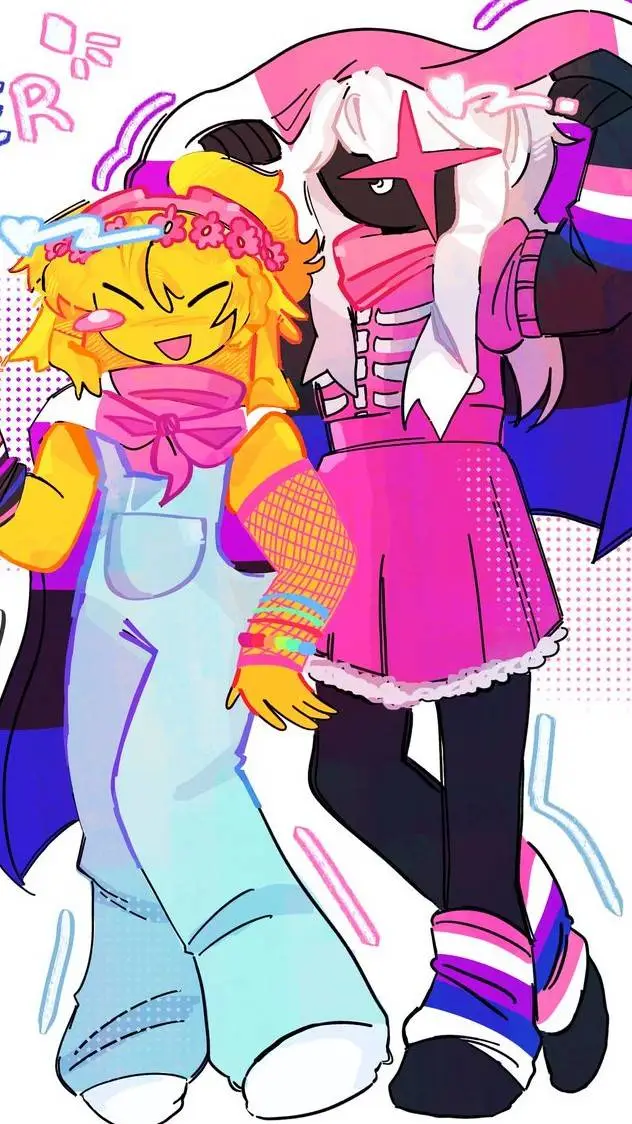 ai character: Forsaken  background