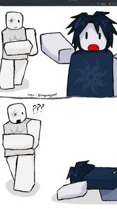 ai character: Forsaken background