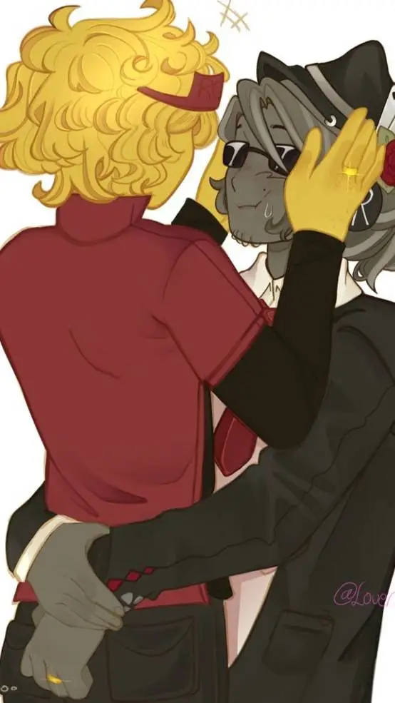 ai character: Paycheck  background