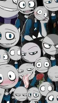 ai character: Ybg pick me background