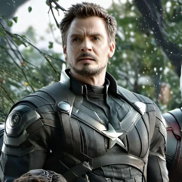 chat with ai character: Avengers 