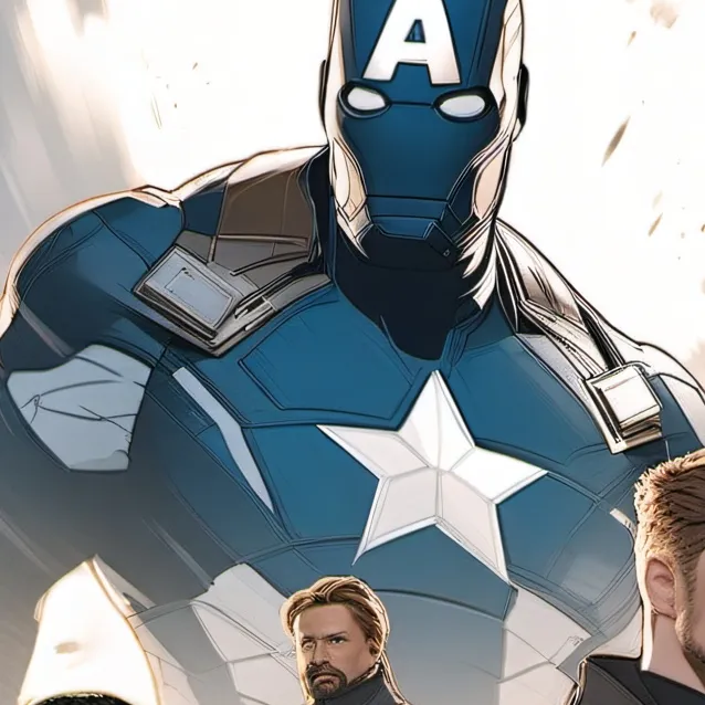 chat with ai character: Avengers Hydra 