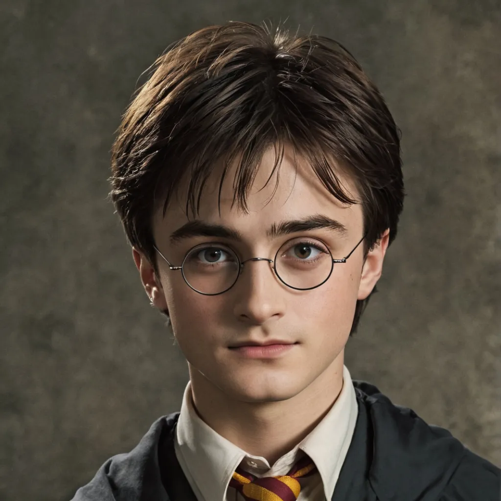 chat with ai character: Harry pushed