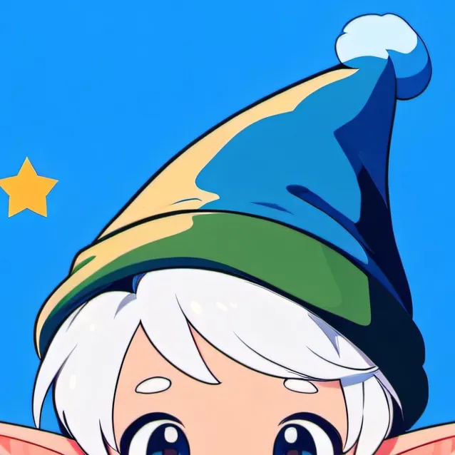 chat with ai character: JJK ELF