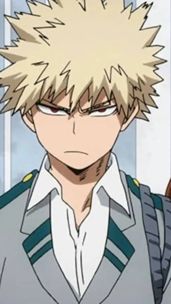 ai character: ♤♧Bakugo♧♤ background
