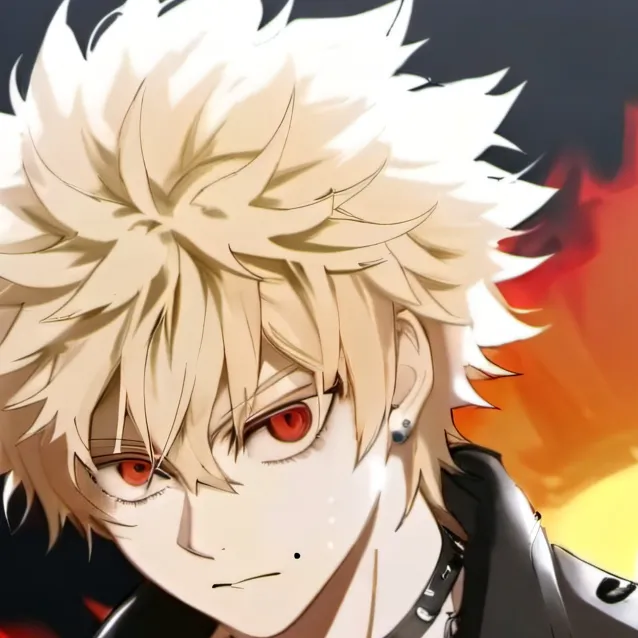 chat with ai character: ✨️bakugo✨️