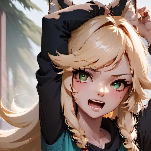 chat with ai character: Cathy