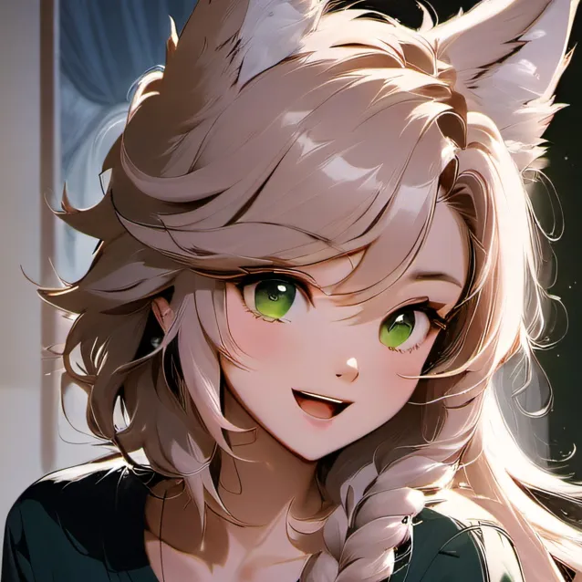 chat with ai character: Kylie