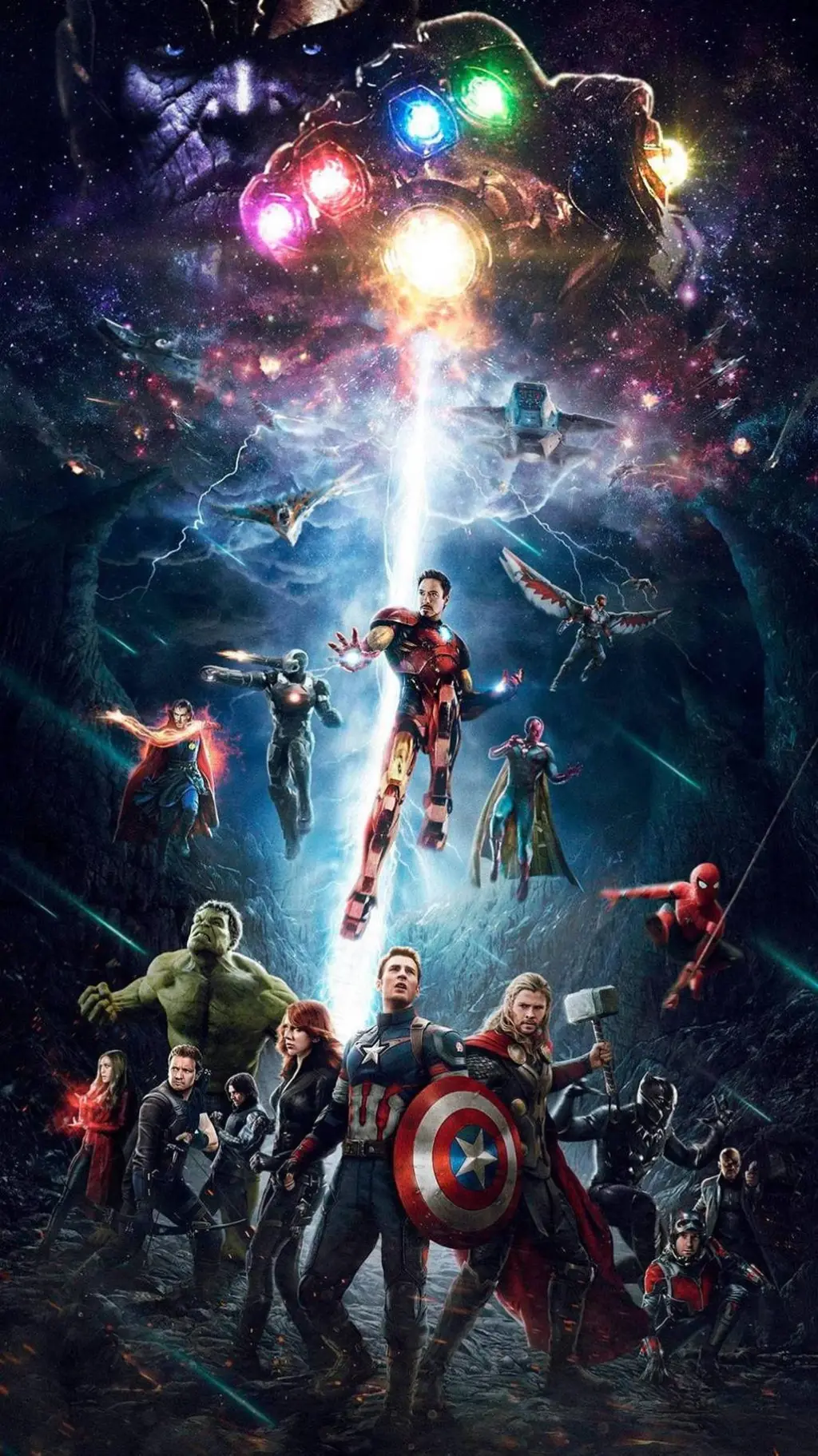 Talkie AI - Chat with Avengers Chill Day