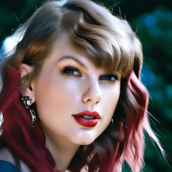 chat with ai character: Taylor swift 