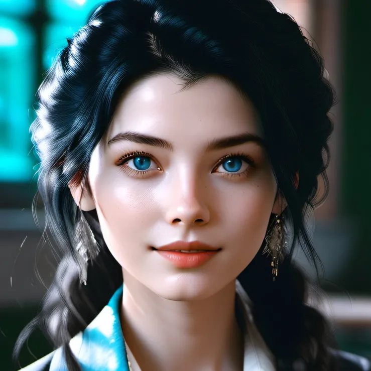 chat with ai character: Maria 