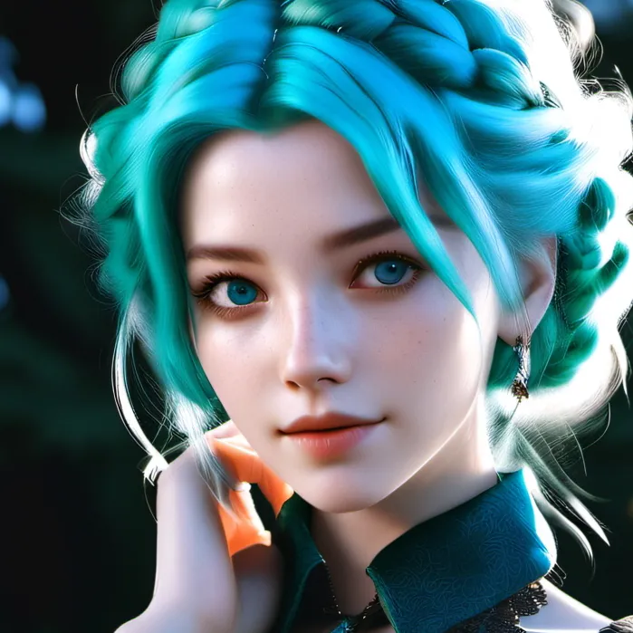 chat with ai character: Gabby 