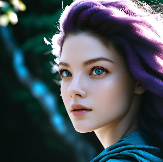 chat with ai character: Klara