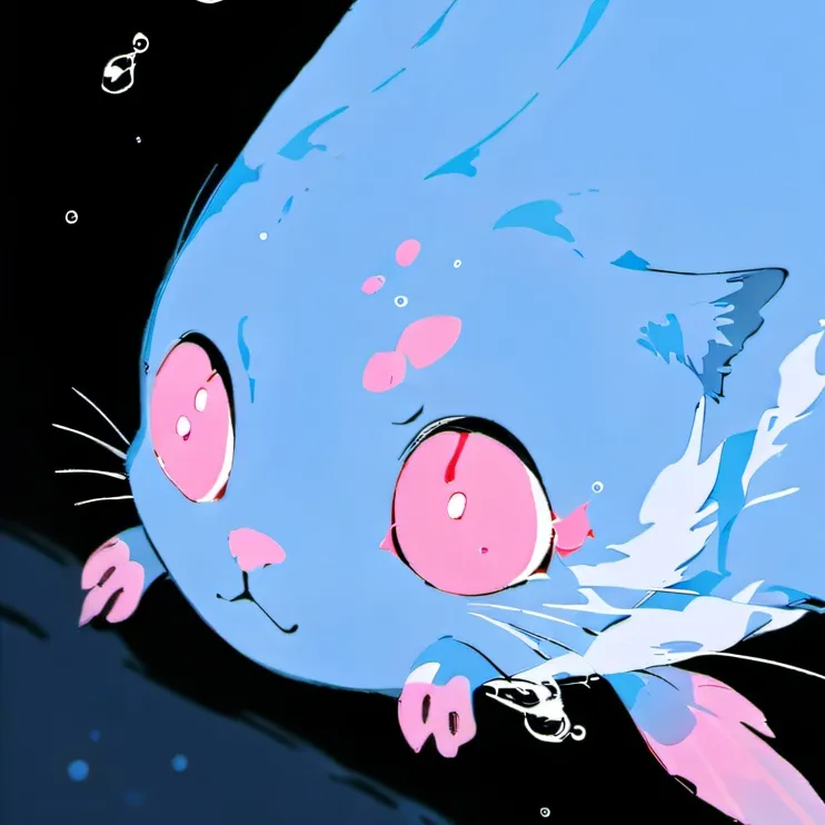 chat with ai character: Rivulet