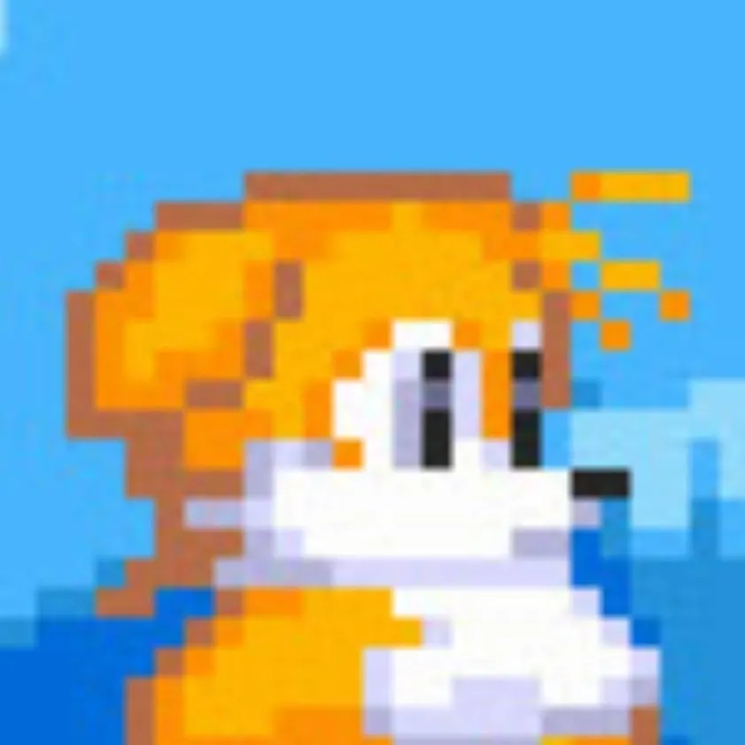 chat with ai character: Tails (Cold) 