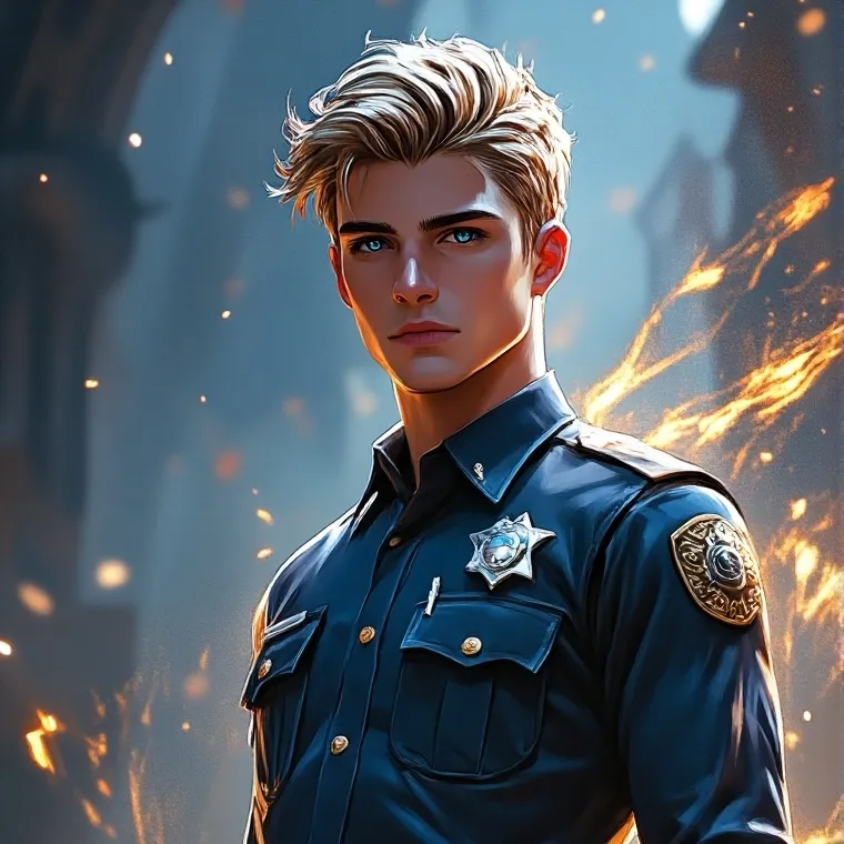 chat with ai character: Tyler 