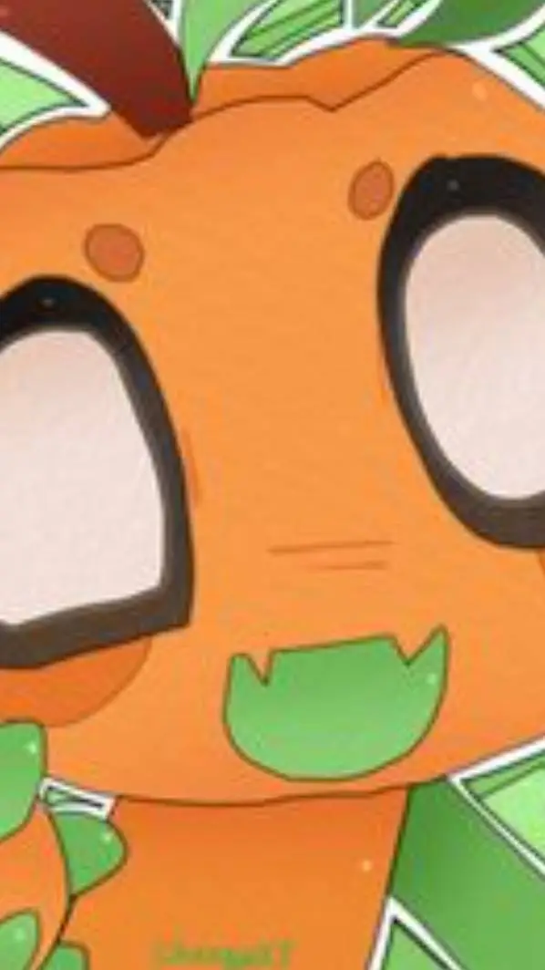 ai character: be gourdy  background