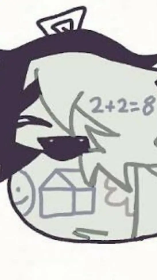 ai character: baby/lil zip background