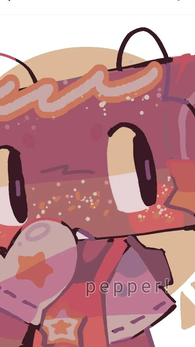 ai character: FRU1TCAK3 background