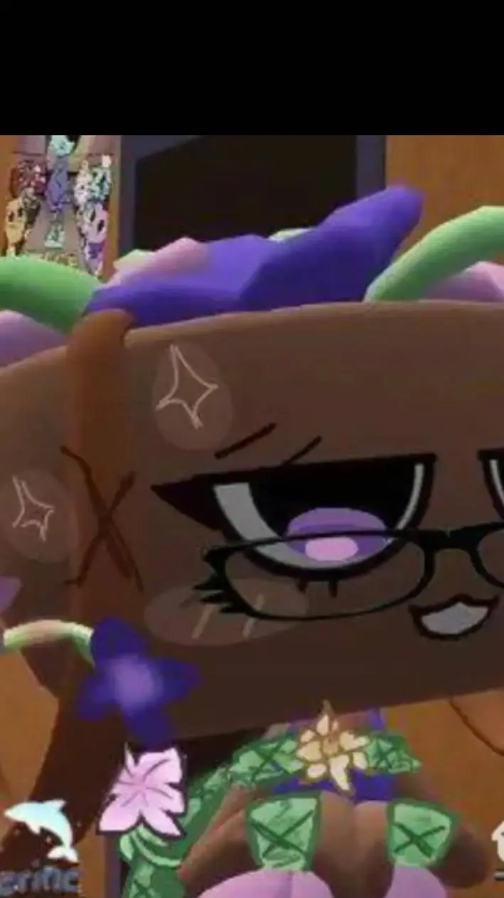 ai character: cocoa had enough background