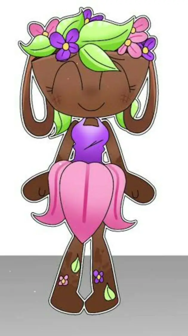 ai character: cocoa had enough background