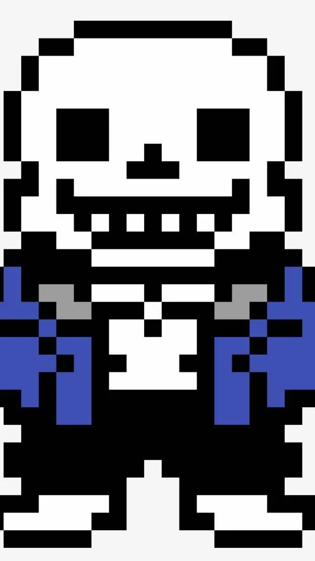 Talkie AI - Chat with Sans fight