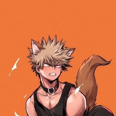 chat with ai character: Bakugo × y/n