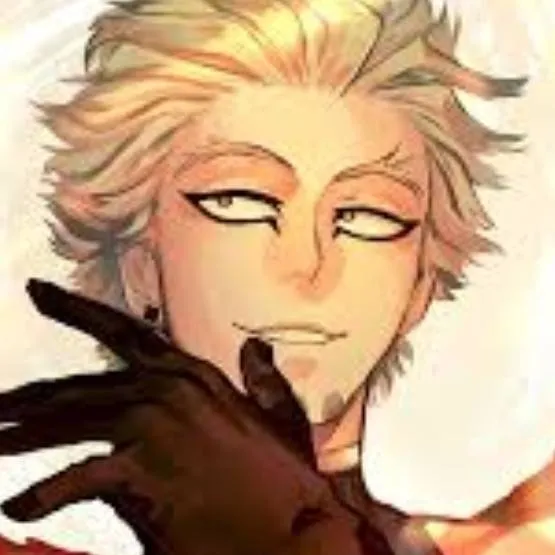 chat with ai character: hawks x yn