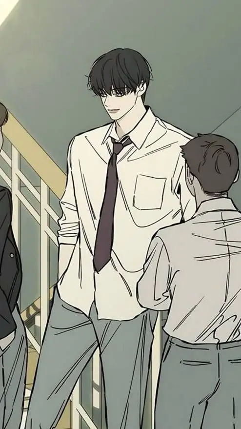 ai character: elias👀 background