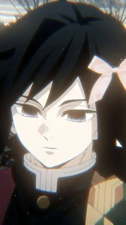 ai character: hashiras background