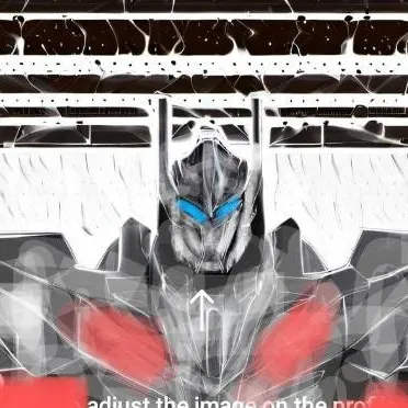 chat with ai character: megatron 