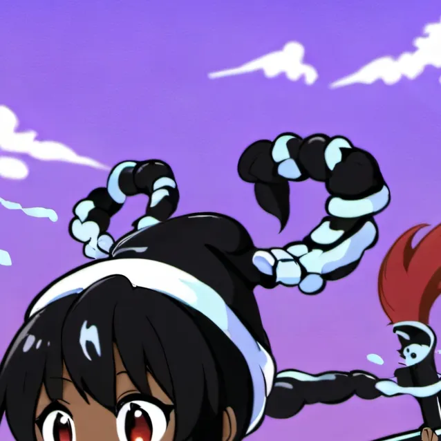 chat with ai character: Warrior