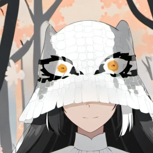 chat with ai character: Mysterious lady