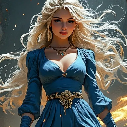 chat with ai character: Cordelia