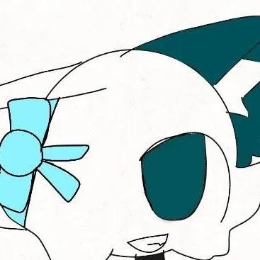 chat with ai character: 💙Cyanfaka_kit💙