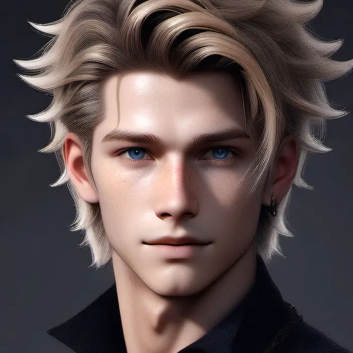 chat with ai character: Richard 