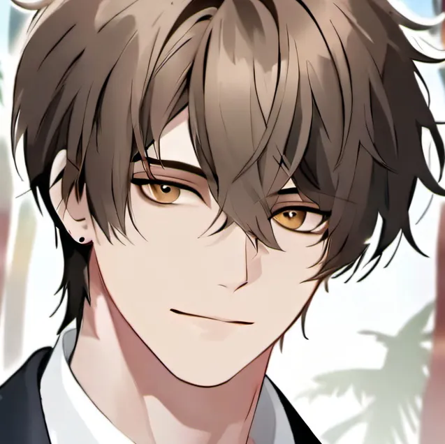 chat with ai character: Elias