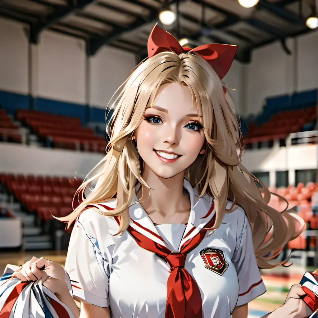 chat with ai character: MHA-Popular Girl