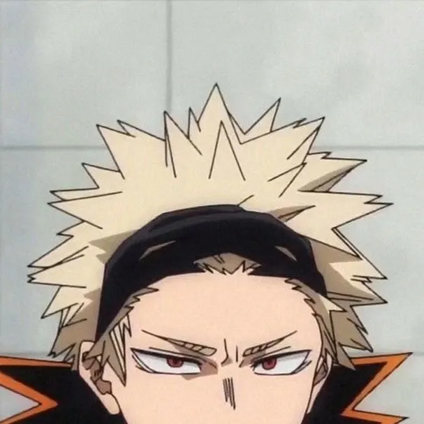 chat with ai character: Katsuki Bakugou