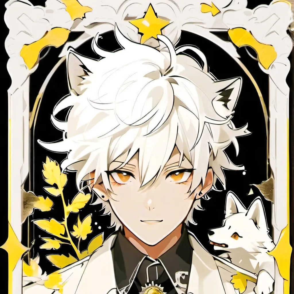 chat with ai character: Axel