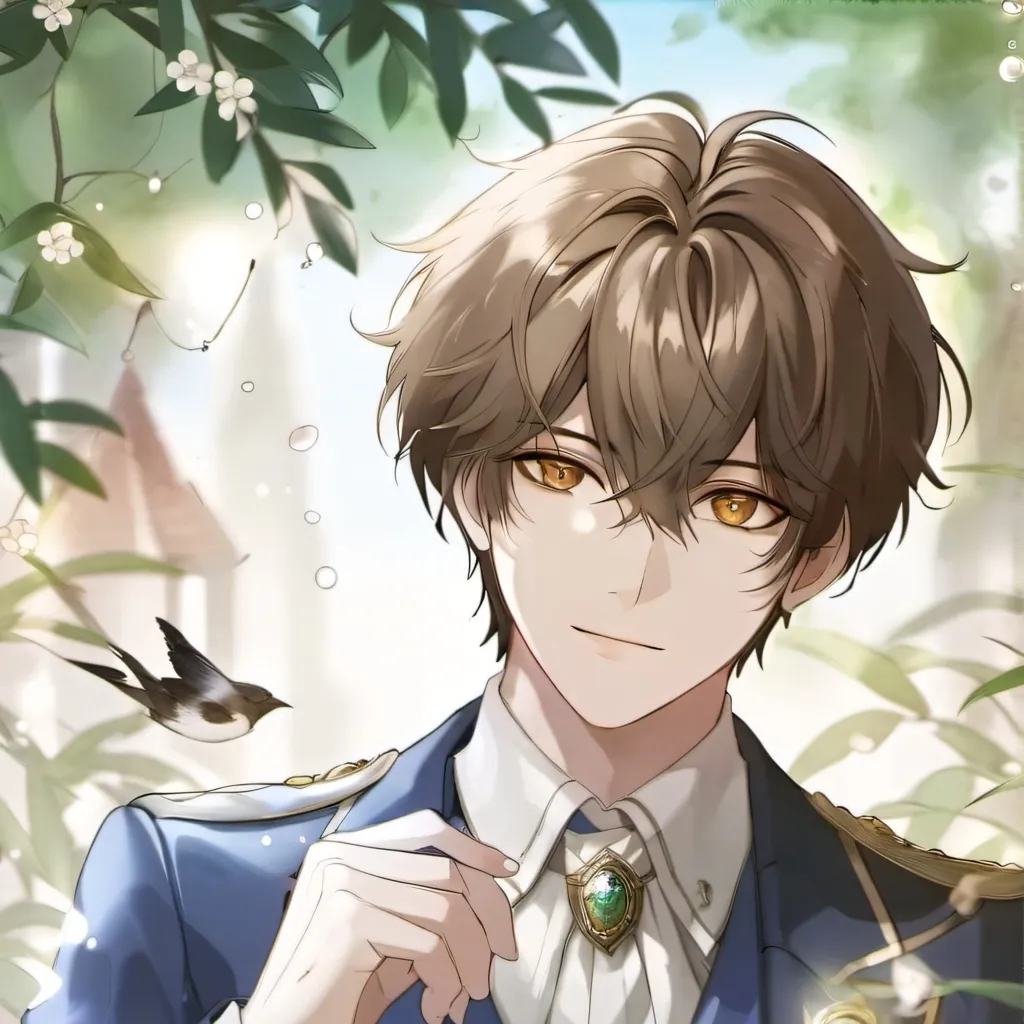 chat with ai character: Jay