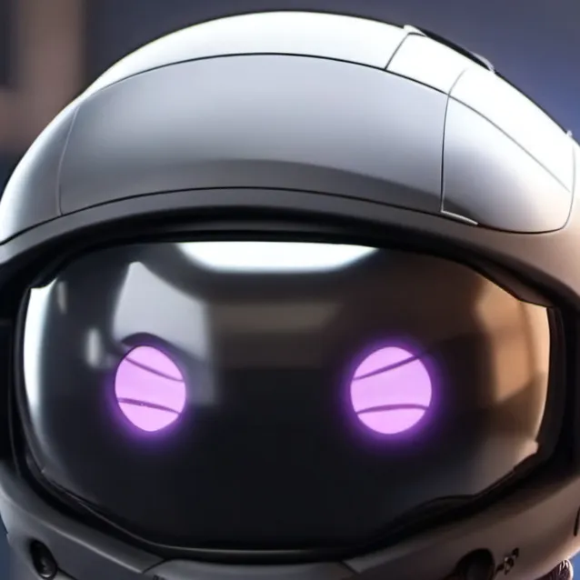 chat with ai character: Roben