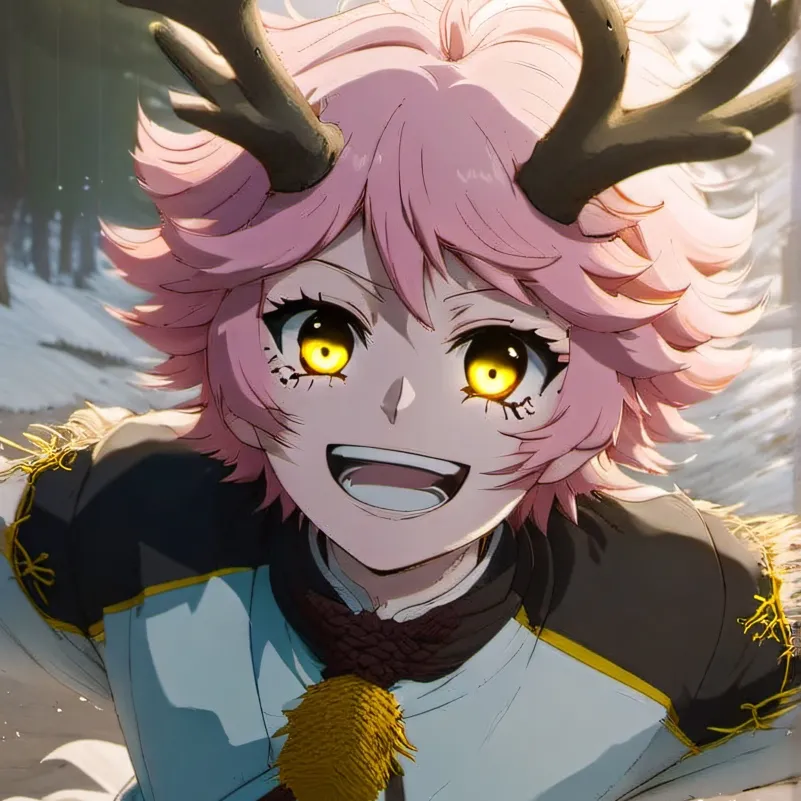 chat with ai character: 🫶🏻Mina🫶🏻