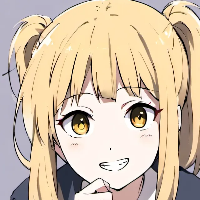 chat with ai character: toga