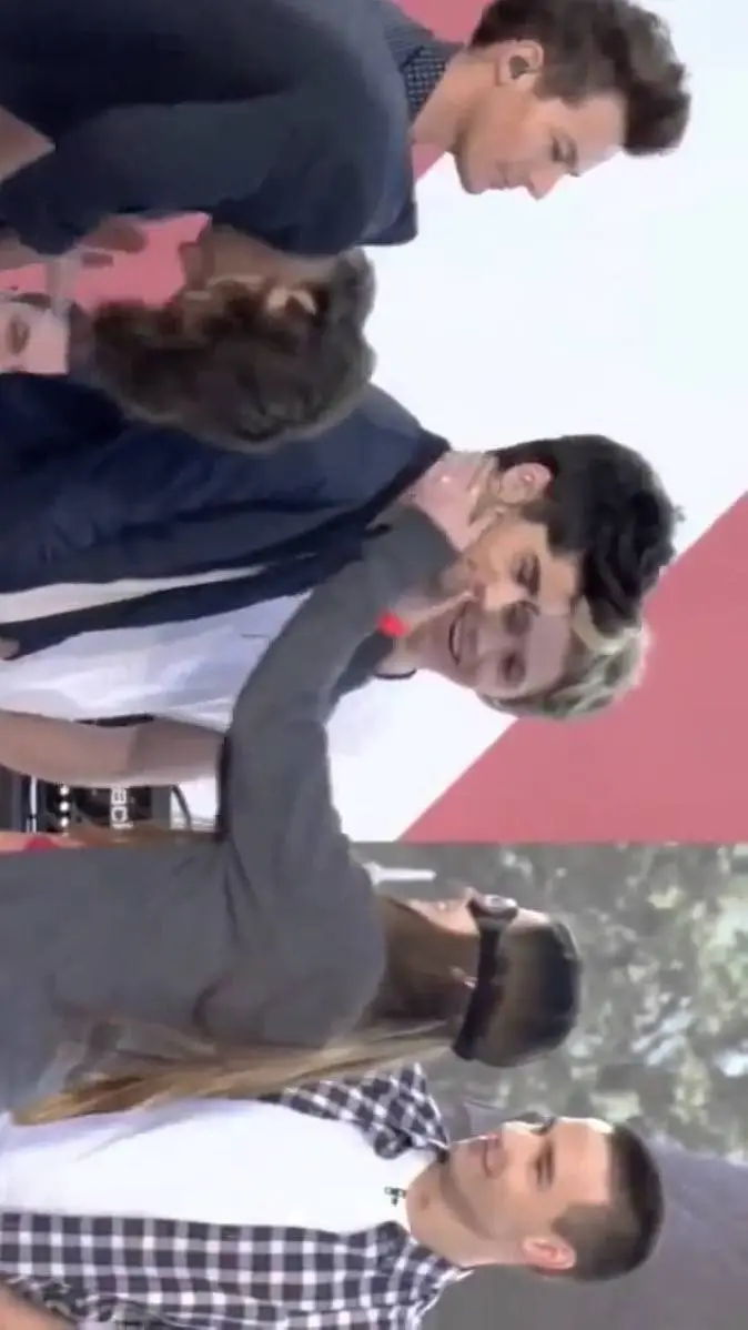 ai character: One Direction  background